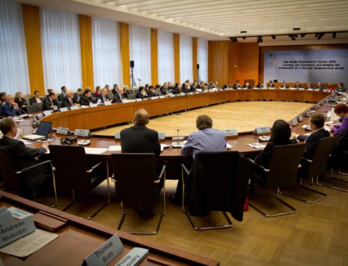 The Berlin Framework Forum
